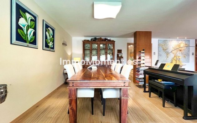 Wiederverkauf - Freistehende Villa - Benidorm - Benidorm Centro