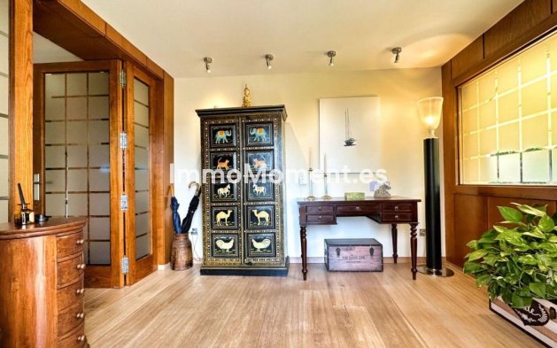 Wiederverkauf - Freistehende Villa - Benidorm - Benidorm Centro