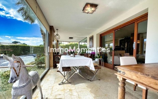 Wiederverkauf - Freistehende Villa - Benidorm - Benidorm Centro