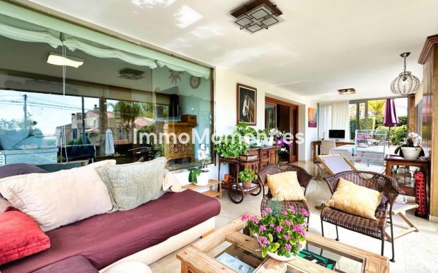 Wiederverkauf - Freistehende Villa - Benidorm - Benidorm Centro