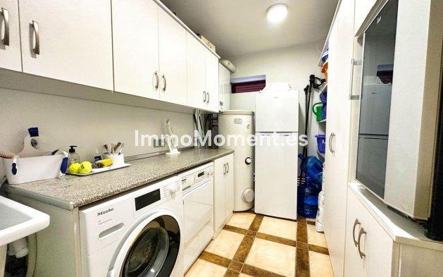Wiederverkauf - Freistehende Villa - Benidorm - Benidorm Centro