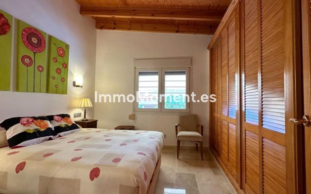 Wiederverkauf - Freistehende Villa - Benidorm - Benidorm Centro