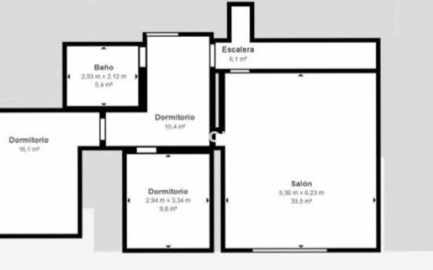 Wiederverkauf - Freistehende Villa - Benidorm - Benidorm Centro