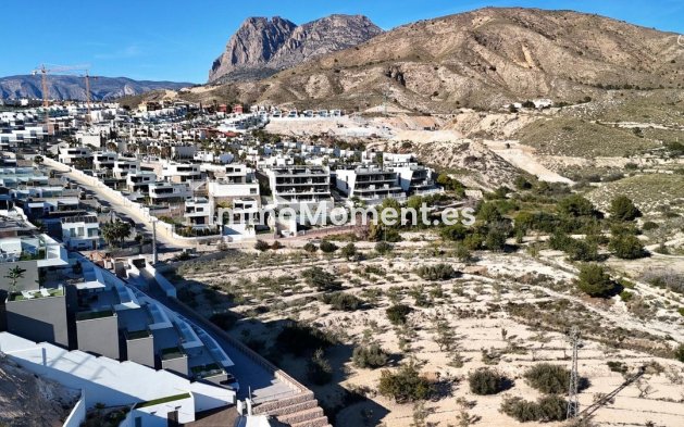 Reventa - Apartamento - Finestrat