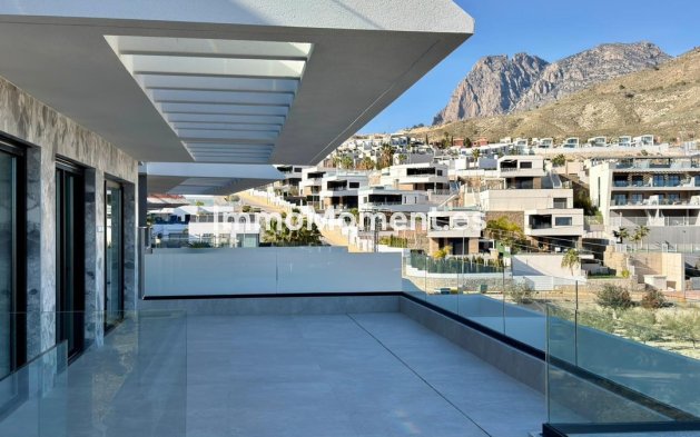 Reventa - Apartamento - Finestrat