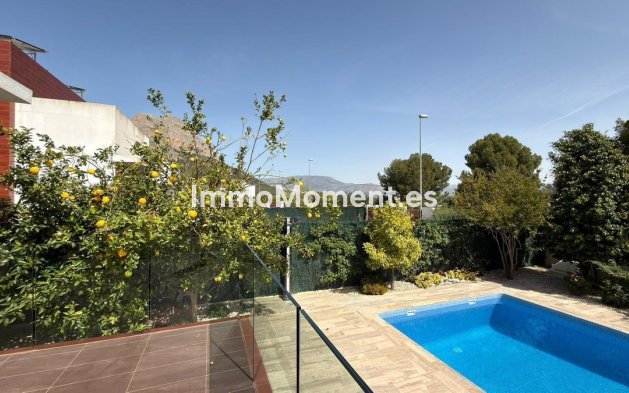 Reventa - Villa independiente - Polop - Polop Centro