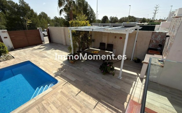 Reventa - Villa independiente - Polop - Polop Centro
