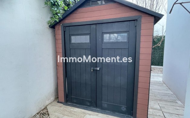 Reventa - Villa independiente - Polop - Polop Centro