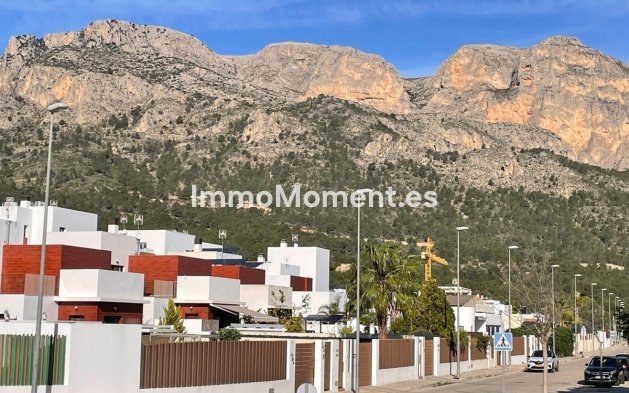 Reventa - Villa independiente - Polop - Polop Centro