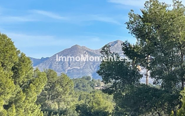 Reventa - Villa independiente - Polop - Polop Centro