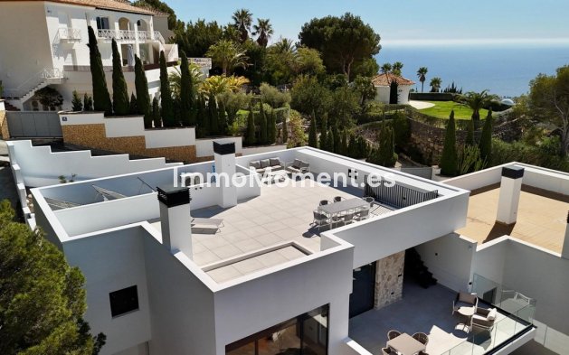 Bestaande woning - Vrijstaande villa - Altea - Altea Centro