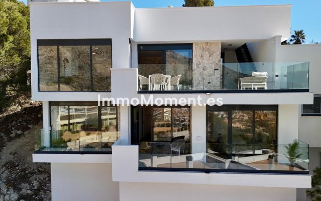 Bestaande woning - Vrijstaande villa - Altea - Altea Centro