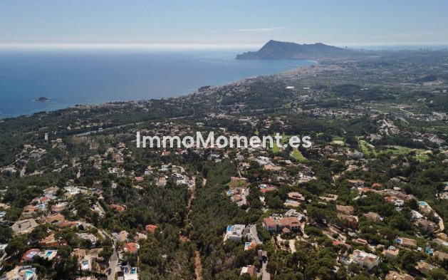 Bestaande woning - Vrijstaande villa - Altea - Altea Centro