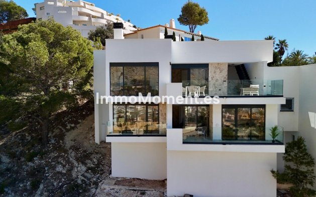 Bestaande woning - Vrijstaande villa - Altea - Altea Centro