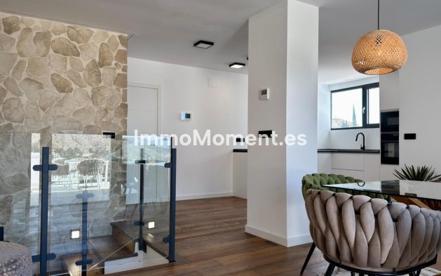 Bestaande woning - Vrijstaande villa - Altea - Altea Centro