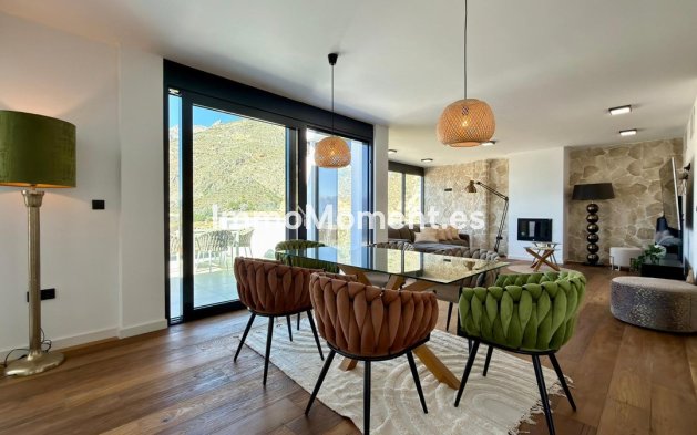 Bestaande woning - Vrijstaande villa - Altea - Altea Centro