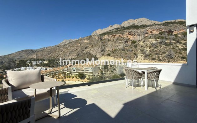 Bestaande woning - Vrijstaande villa - Altea - Altea Centro