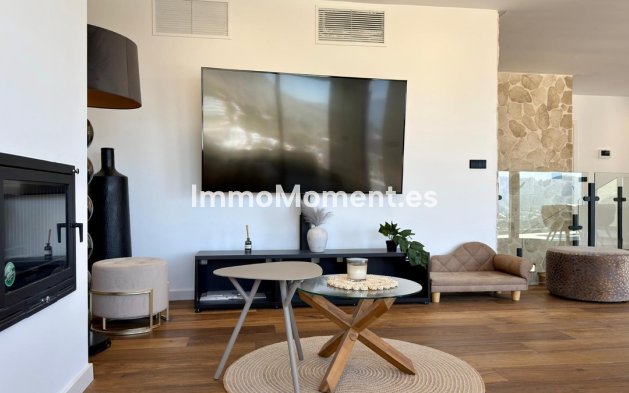 Bestaande woning - Vrijstaande villa - Altea - Altea Centro