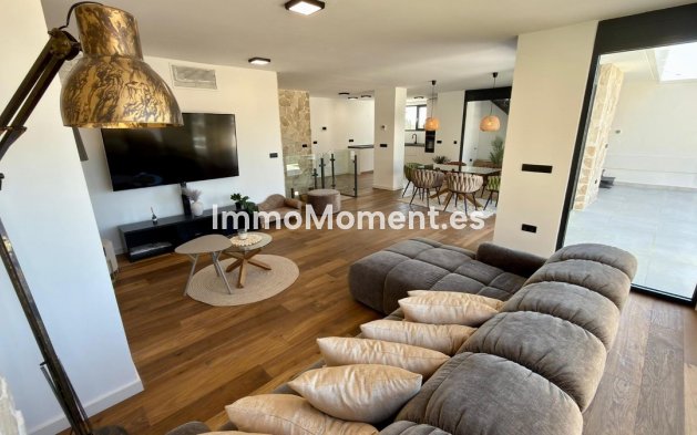 Bestaande woning - Vrijstaande villa - Altea - Altea Centro
