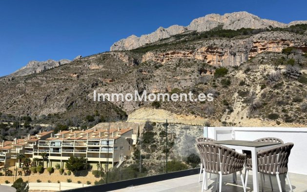 Bestaande woning - Vrijstaande villa - Altea - Altea Centro