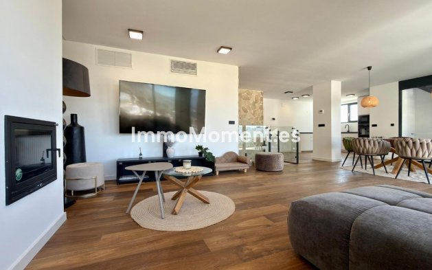 Bestaande woning - Vrijstaande villa - Altea - Altea Centro