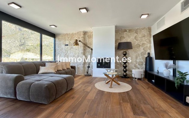 Bestaande woning - Vrijstaande villa - Altea - Altea Centro