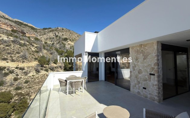 Bestaande woning - Vrijstaande villa - Altea - Altea Centro