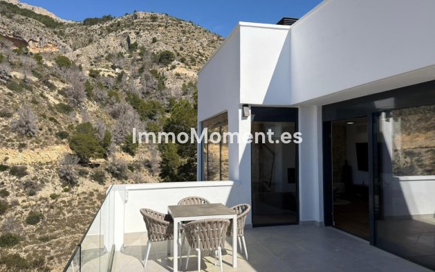 Bestaande woning - Vrijstaande villa - Altea - Altea Centro