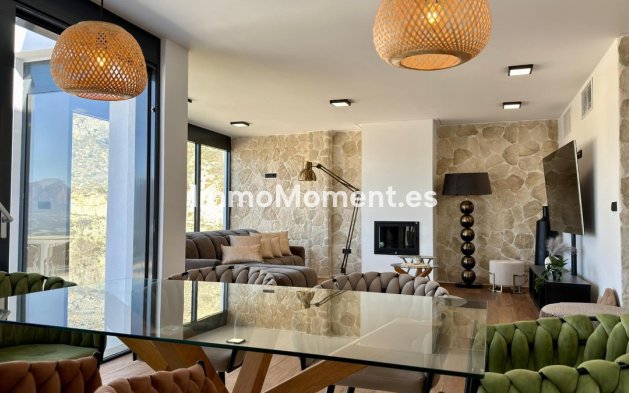 Bestaande woning - Vrijstaande villa - Altea - Altea Centro