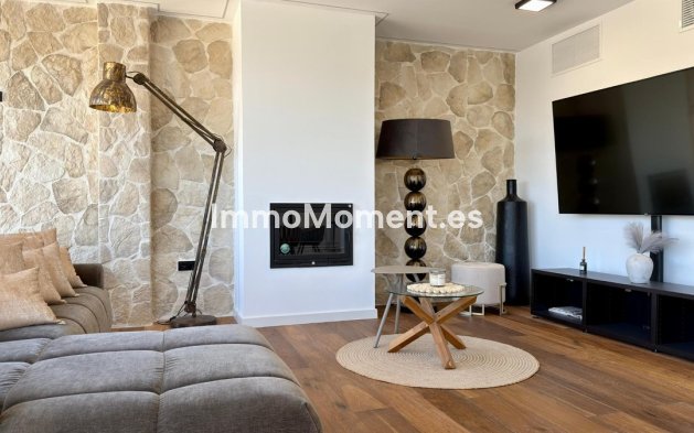Bestaande woning - Vrijstaande villa - Altea - Altea Centro