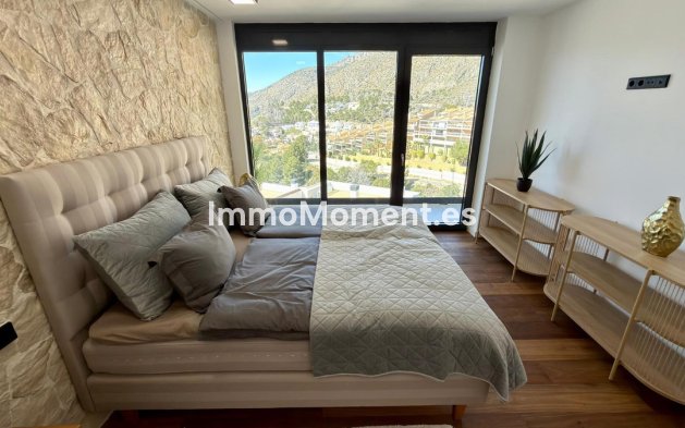 Bestaande woning - Vrijstaande villa - Altea - Altea Centro