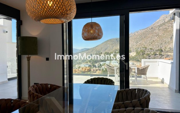 Bestaande woning - Vrijstaande villa - Altea - Altea Centro