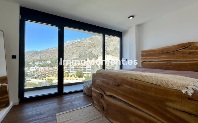 Bestaande woning - Vrijstaande villa - Altea - Altea Centro