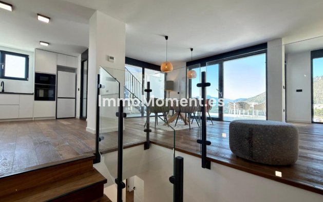 Bestaande woning - Vrijstaande villa - Altea - Altea Centro