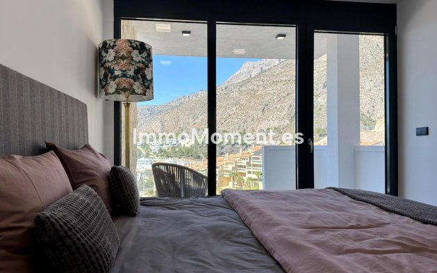 Bestaande woning - Vrijstaande villa - Altea - Altea Centro