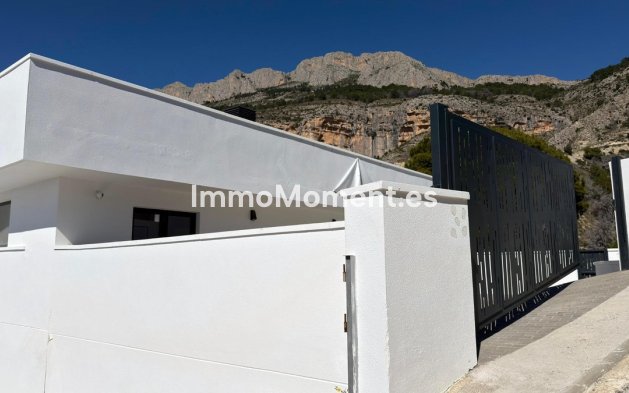 Bestaande woning - Vrijstaande villa - Altea - Altea Centro