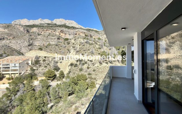 Bestaande woning - Vrijstaande villa - Altea - Altea Centro
