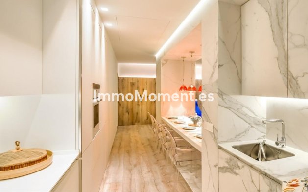 Revente - Appartement - Villajoyosa - Villajoyosa Centro