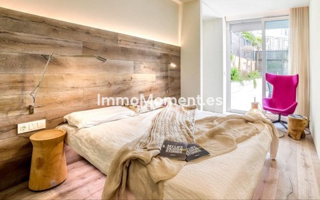 Revente - Appartement - Villajoyosa - Villajoyosa Centro