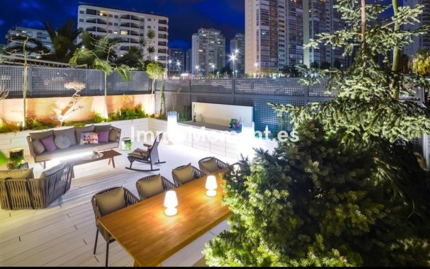 Revente - Appartement - Villajoyosa - Villajoyosa Centro
