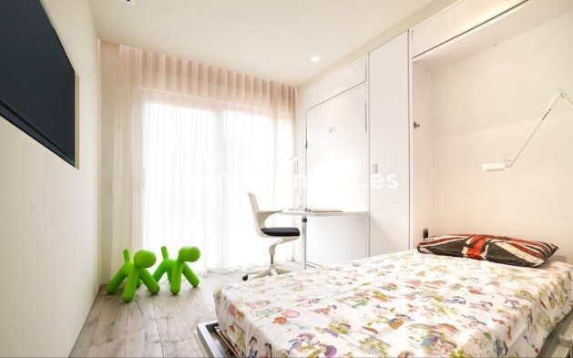 Revente - Appartement - Villajoyosa - Villajoyosa Centro