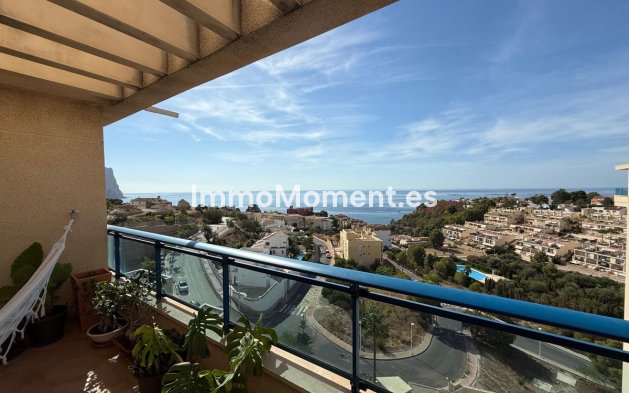 Bestaande woning - Appartement - Calpe - Calpe Centro