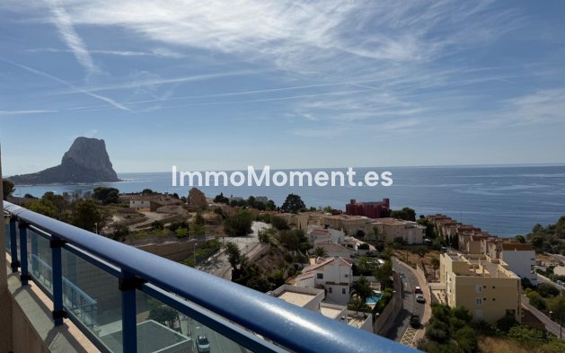 Bestaande woning - Appartement - Calpe - Calpe Centro