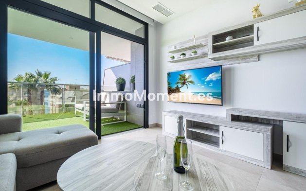 Wiederverkauf - Wohnung - Benidorm - Benidorm Centro