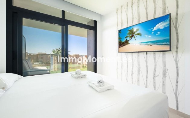 Wiederverkauf - Wohnung - Benidorm - Benidorm Centro