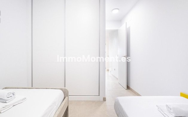 Wiederverkauf - Wohnung - Benidorm - Benidorm Centro