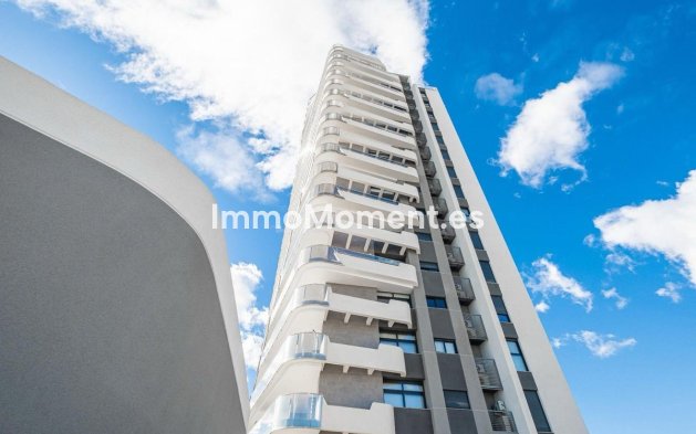 Wiederverkauf - Wohnung - Benidorm - Benidorm Centro