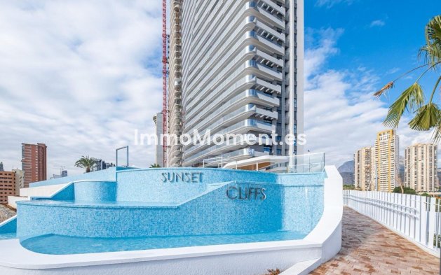 Wiederverkauf - Wohnung - Benidorm - Benidorm Centro