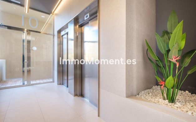 Wiederverkauf - Wohnung - Benidorm - Benidorm Centro