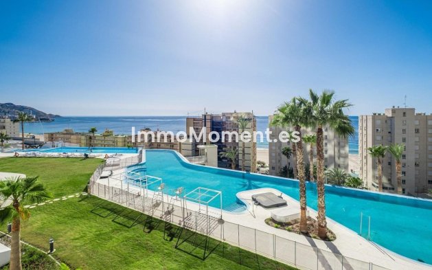Wiederverkauf - Wohnung - Benidorm - Benidorm Centro